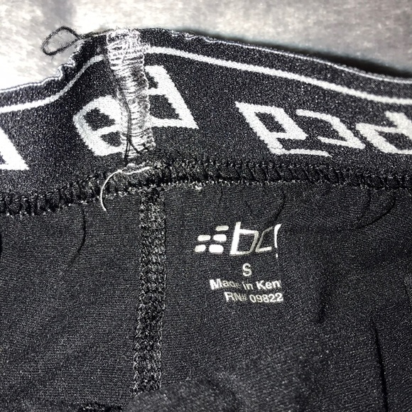 Black Dri Fit Running Leggings - Picture 4 of 4